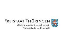 Logo Thüringer Ministerium für Landwirtschaft, Forsten, Umwelt und Naturschutz (TMLFUN)
